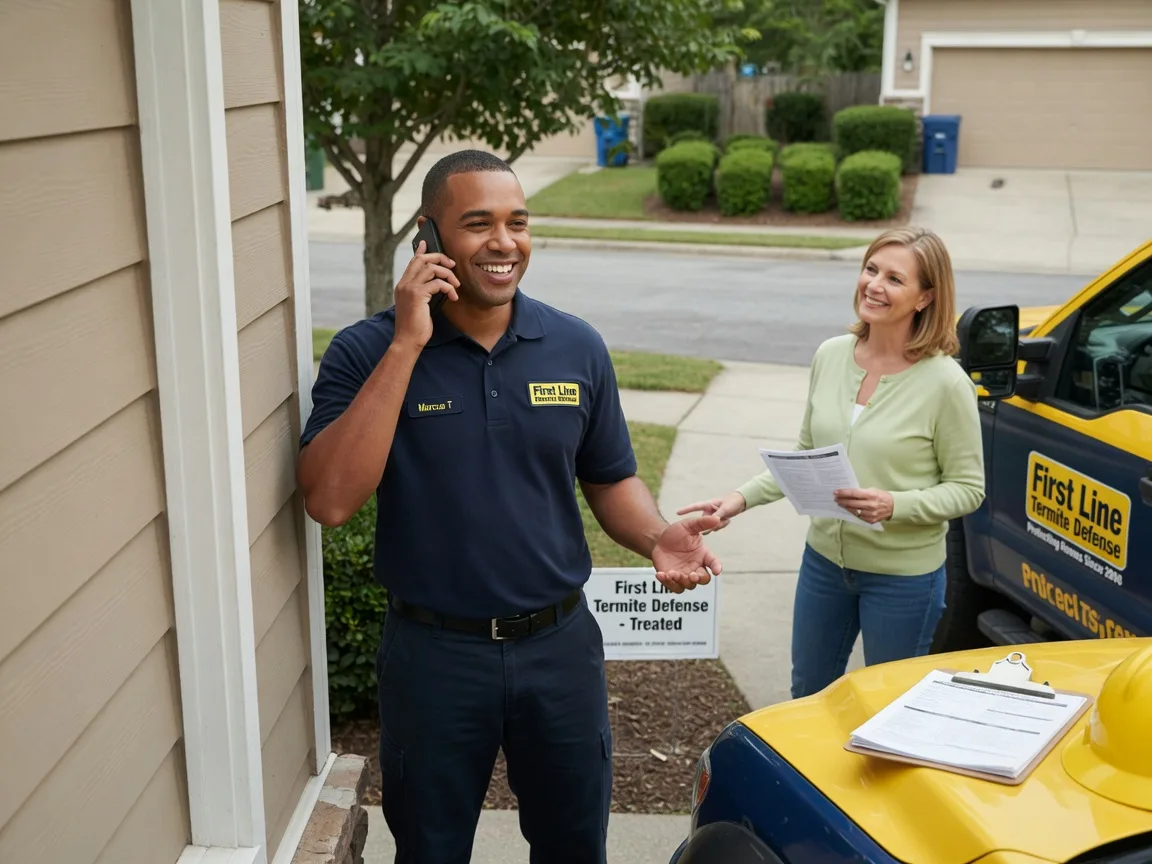 Termite Treatment Campbell, MO FAQs